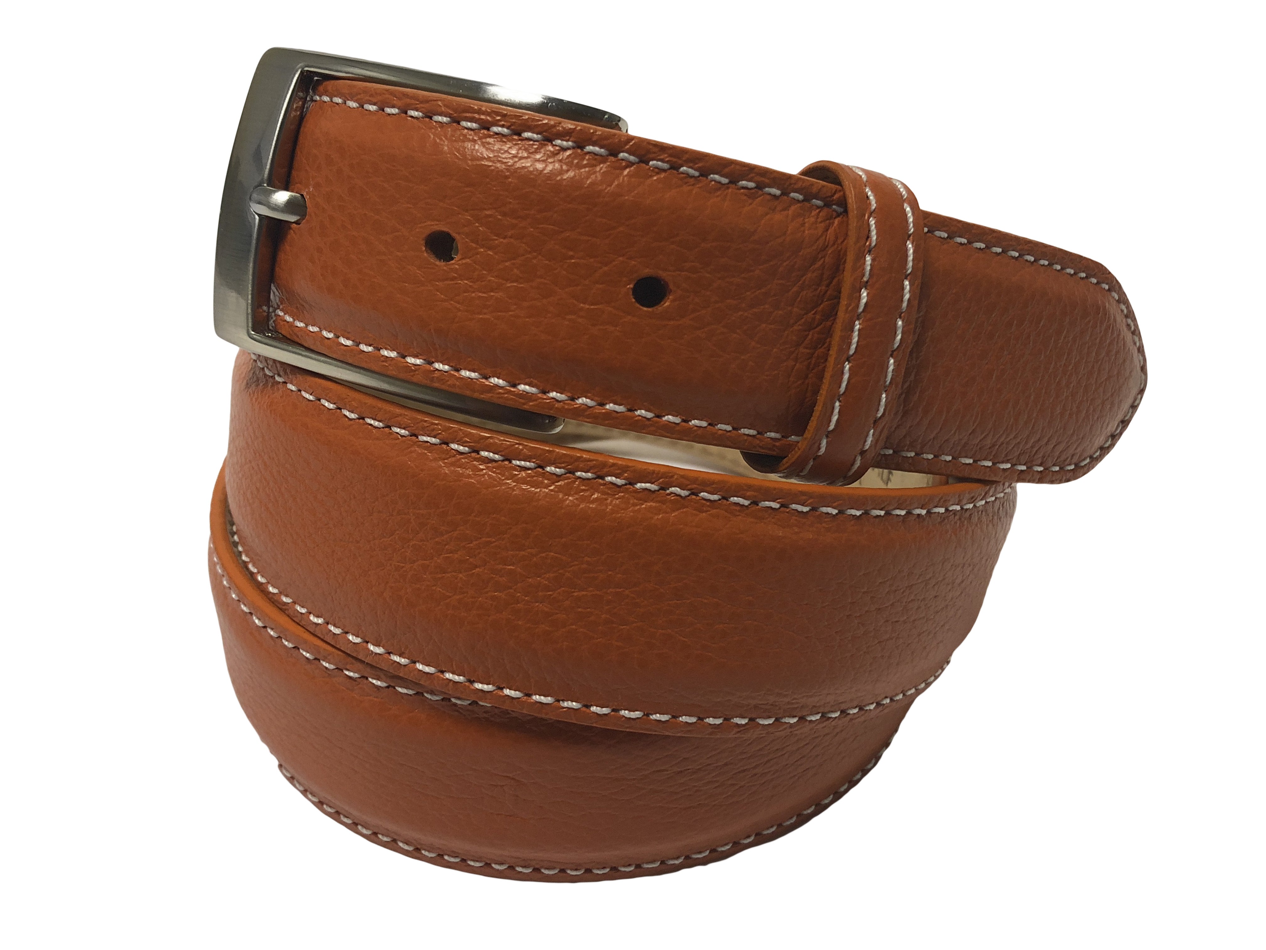 Elevate Your Look with Leather Golf Belts for Men