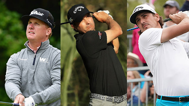 Our PGA Tour Clients