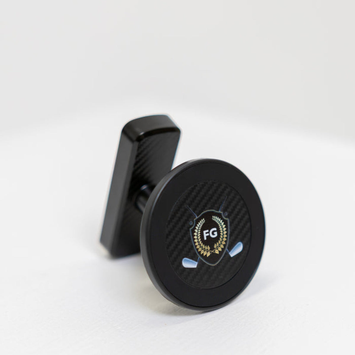 Fresco Golf Magnetic Golf Cart Phone Holder