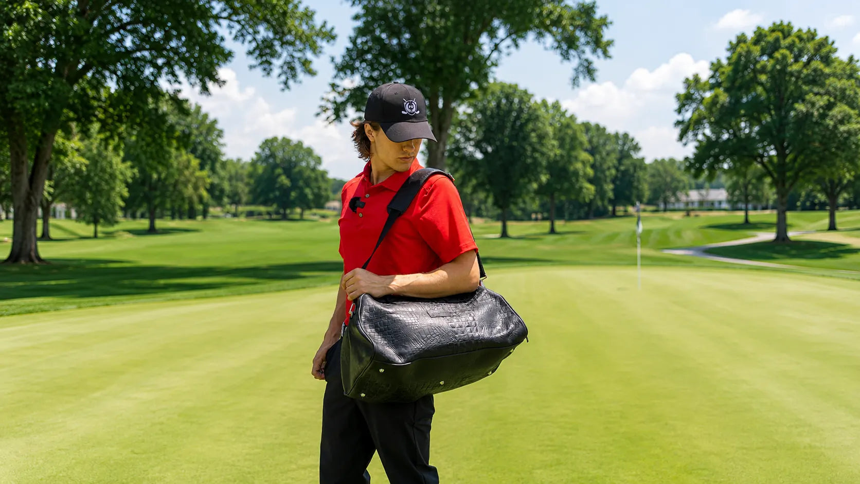 <strong> Golf in casual</strong> Accessories