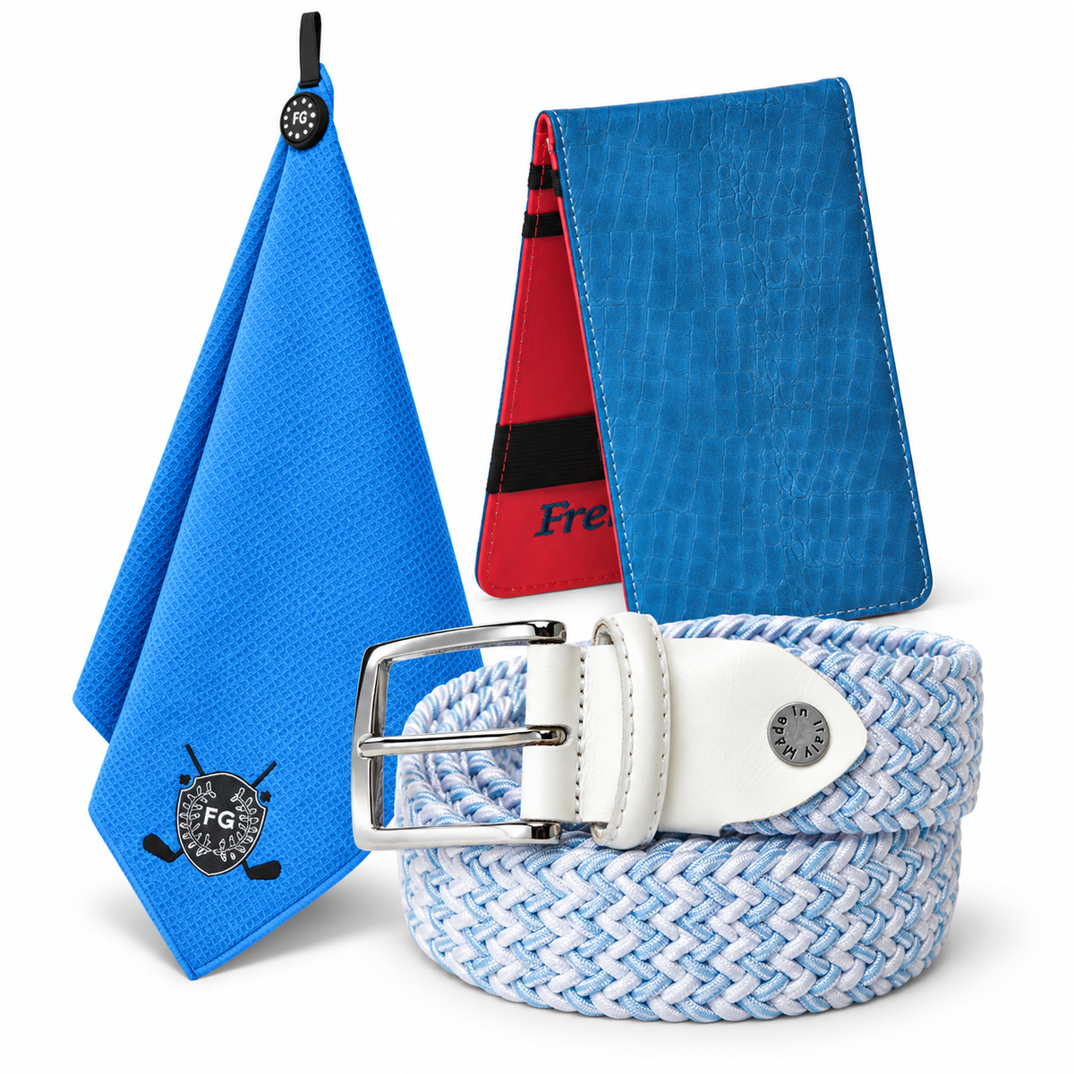 Fresco Golf Light Blue Bundle