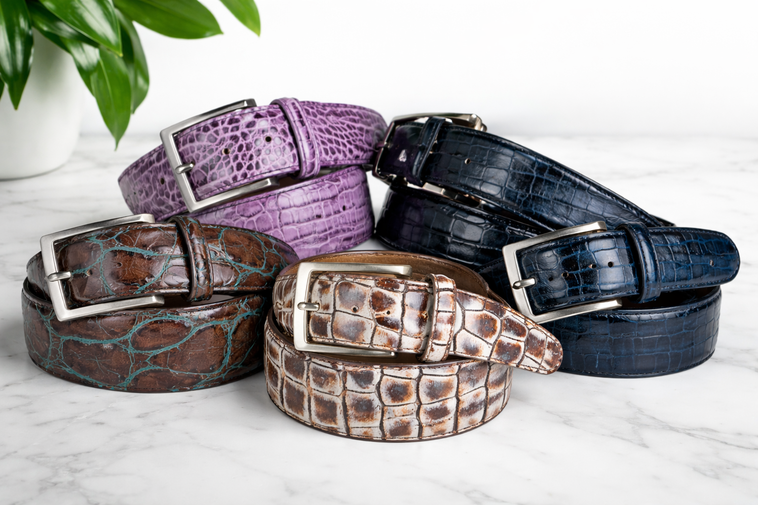 LIMITED EDITION BELTS