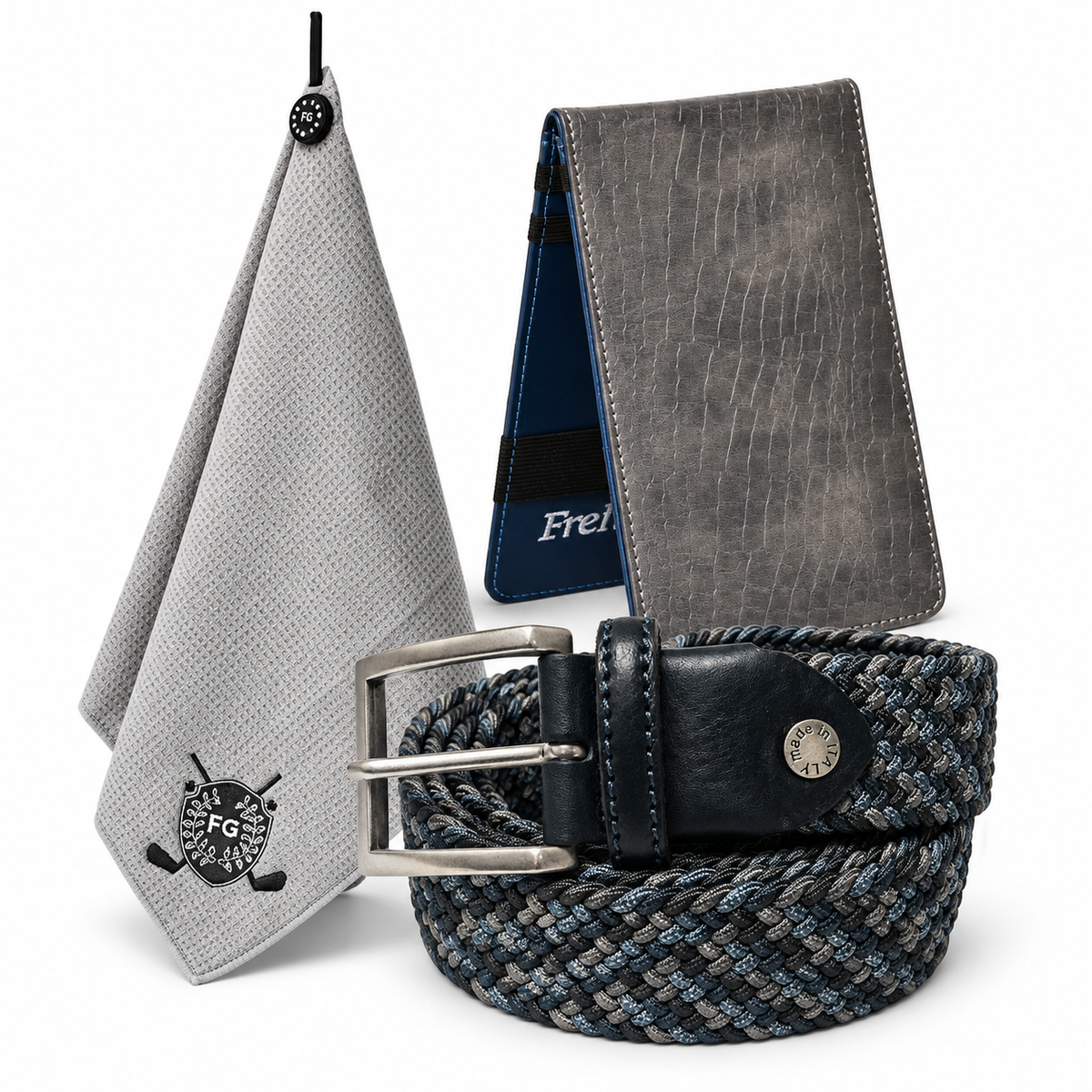 Fresco Golf Grey Bundle