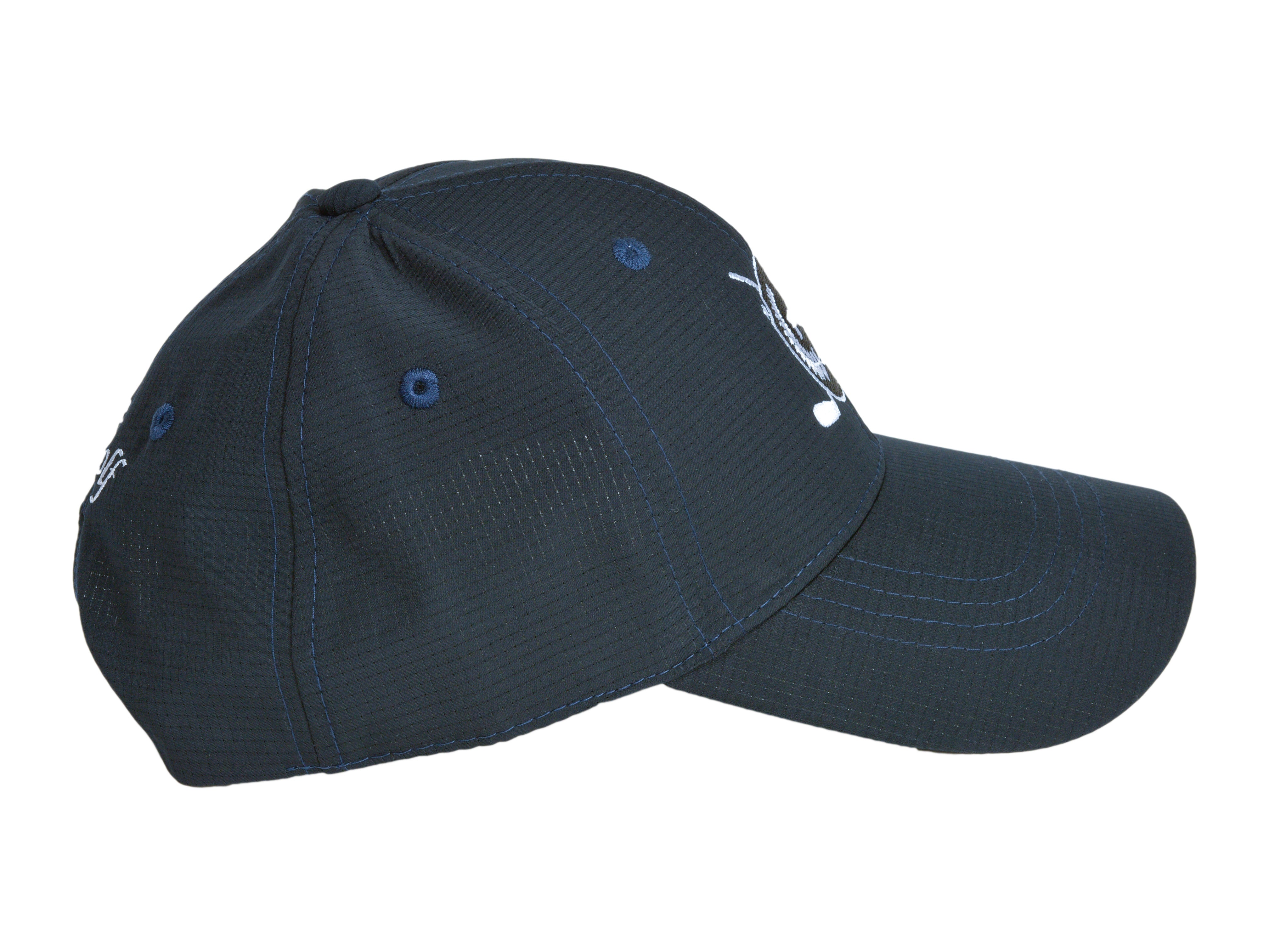 Fresco Golf Classic Snapback Hat Navy