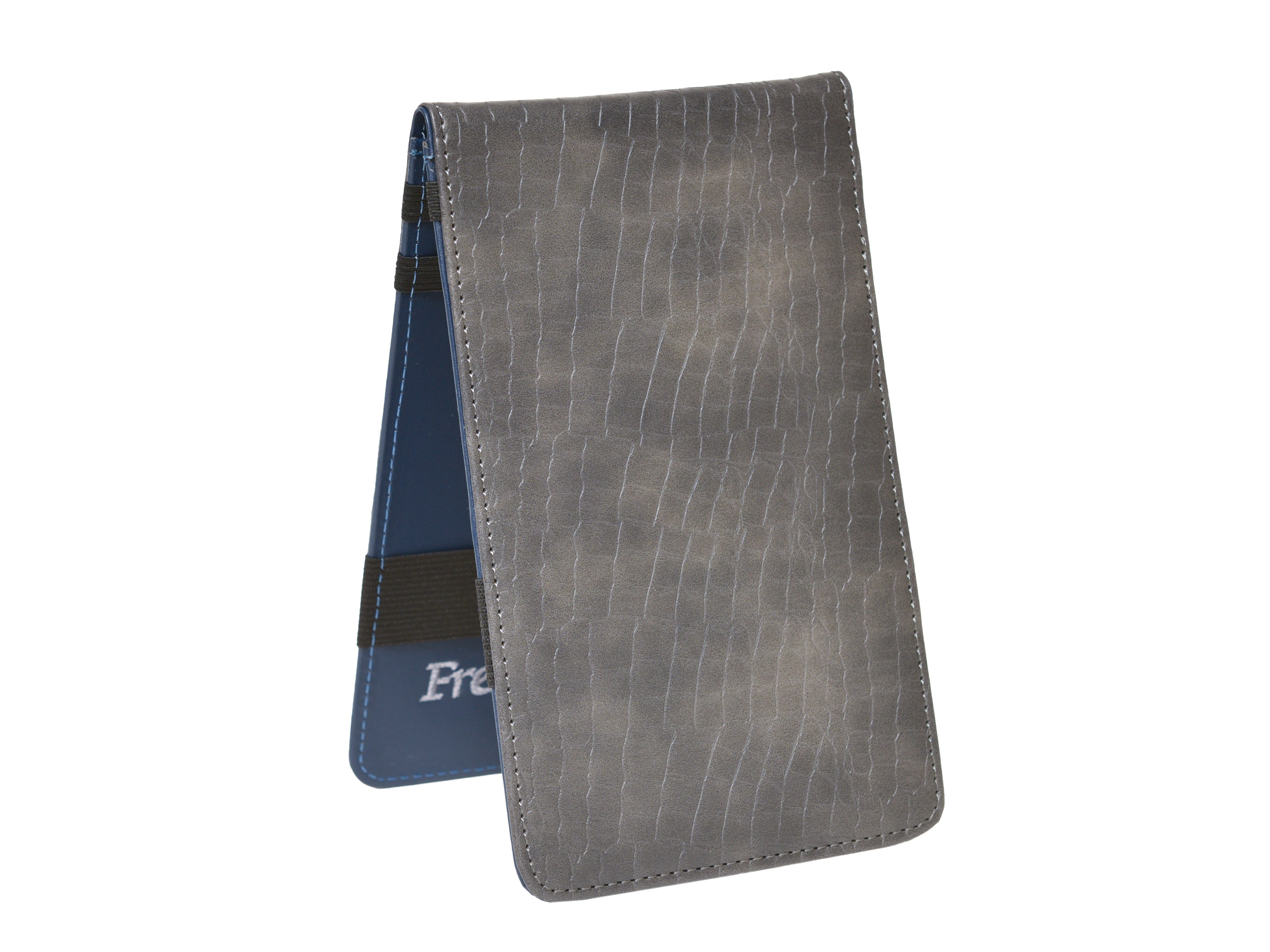 Fresco Golf Yardage Book Dark Gray