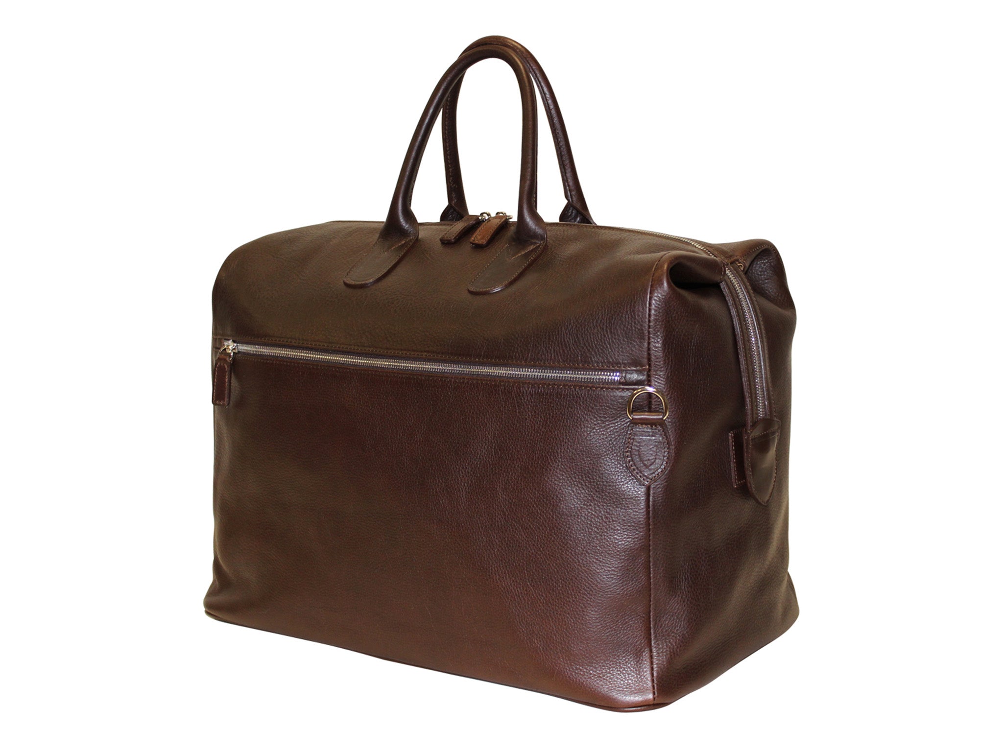 Marco Polo Executive Travel Bag Brown