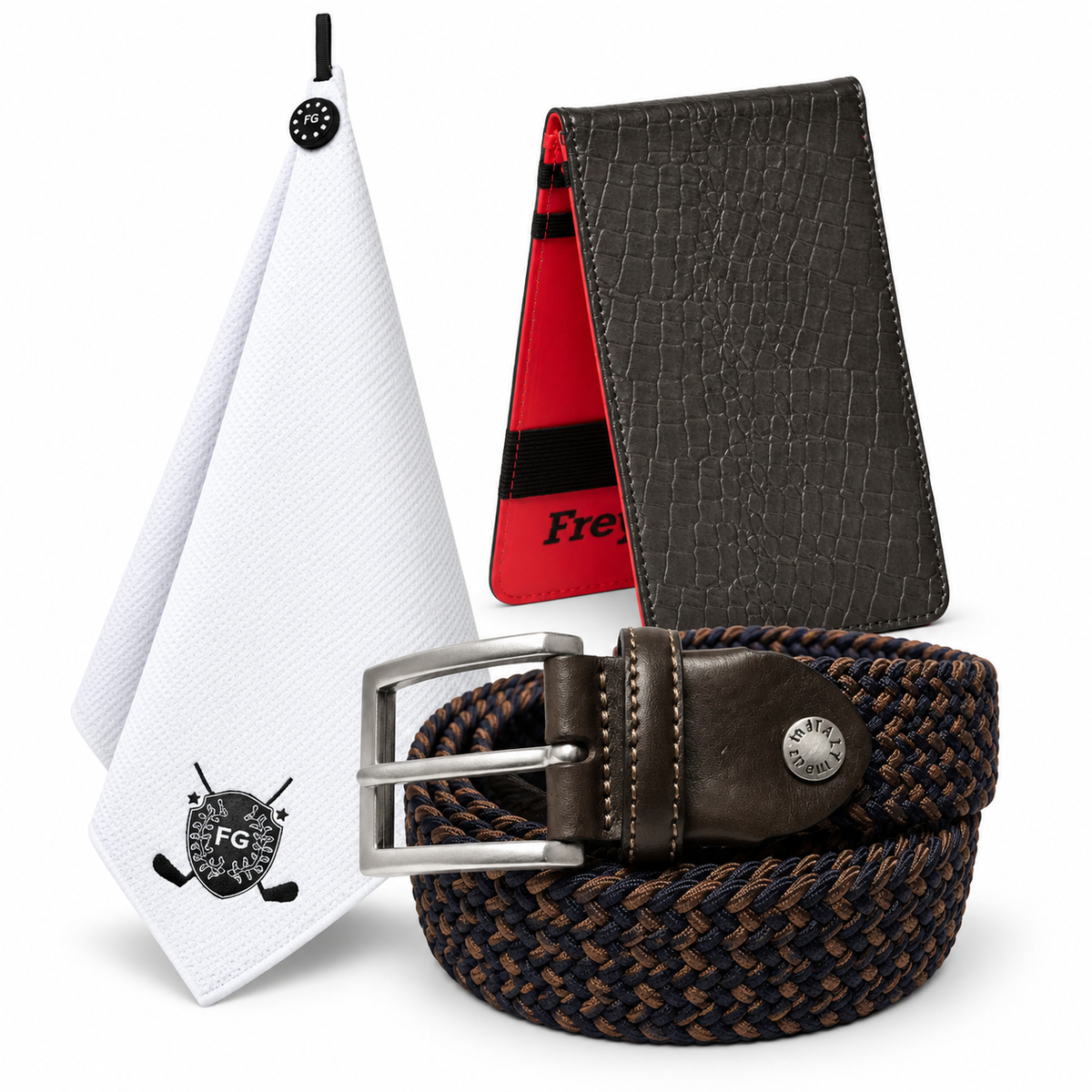 Fresco Golf Brown Bundle