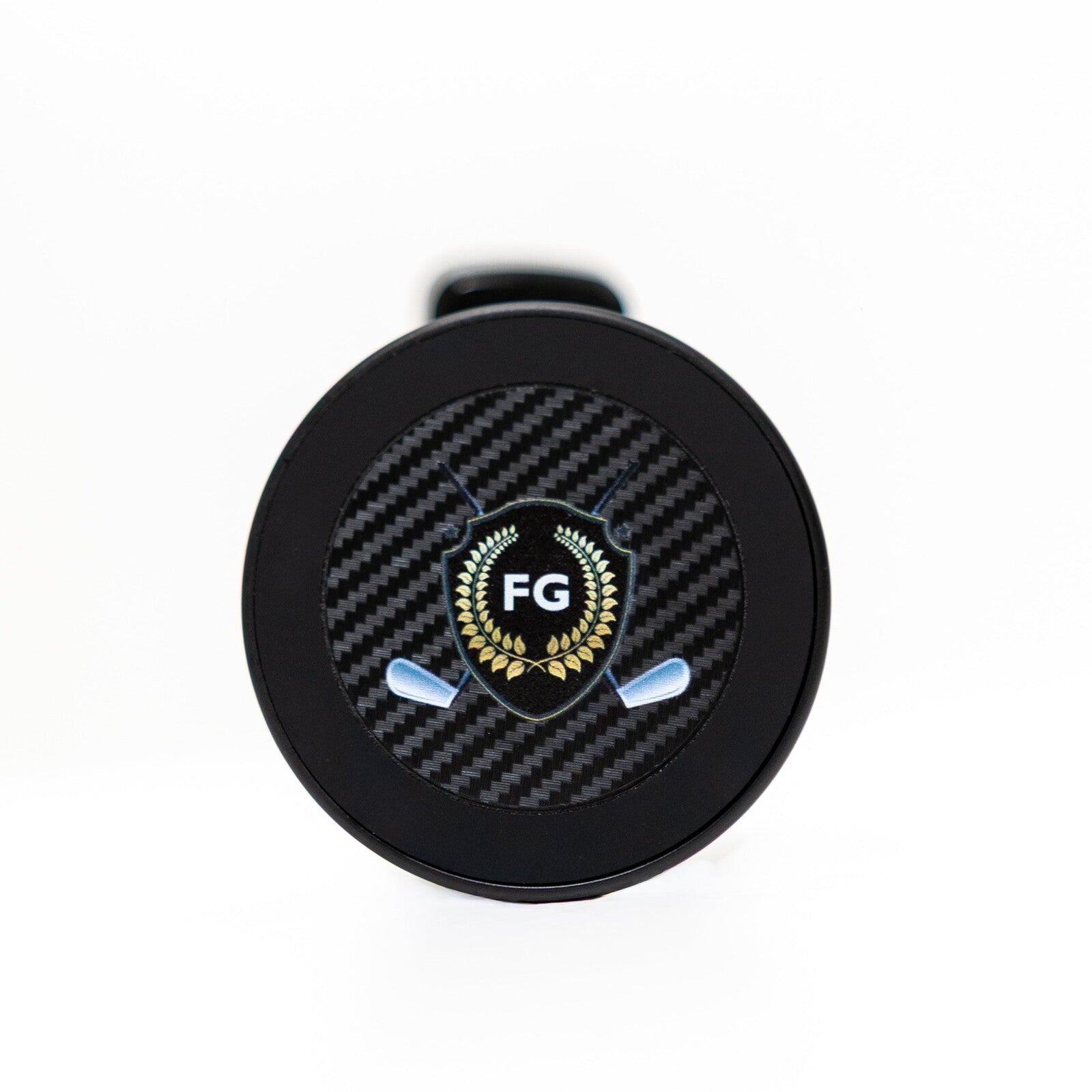 Fresco Golf Magnetic Golf Cart Phone Holder