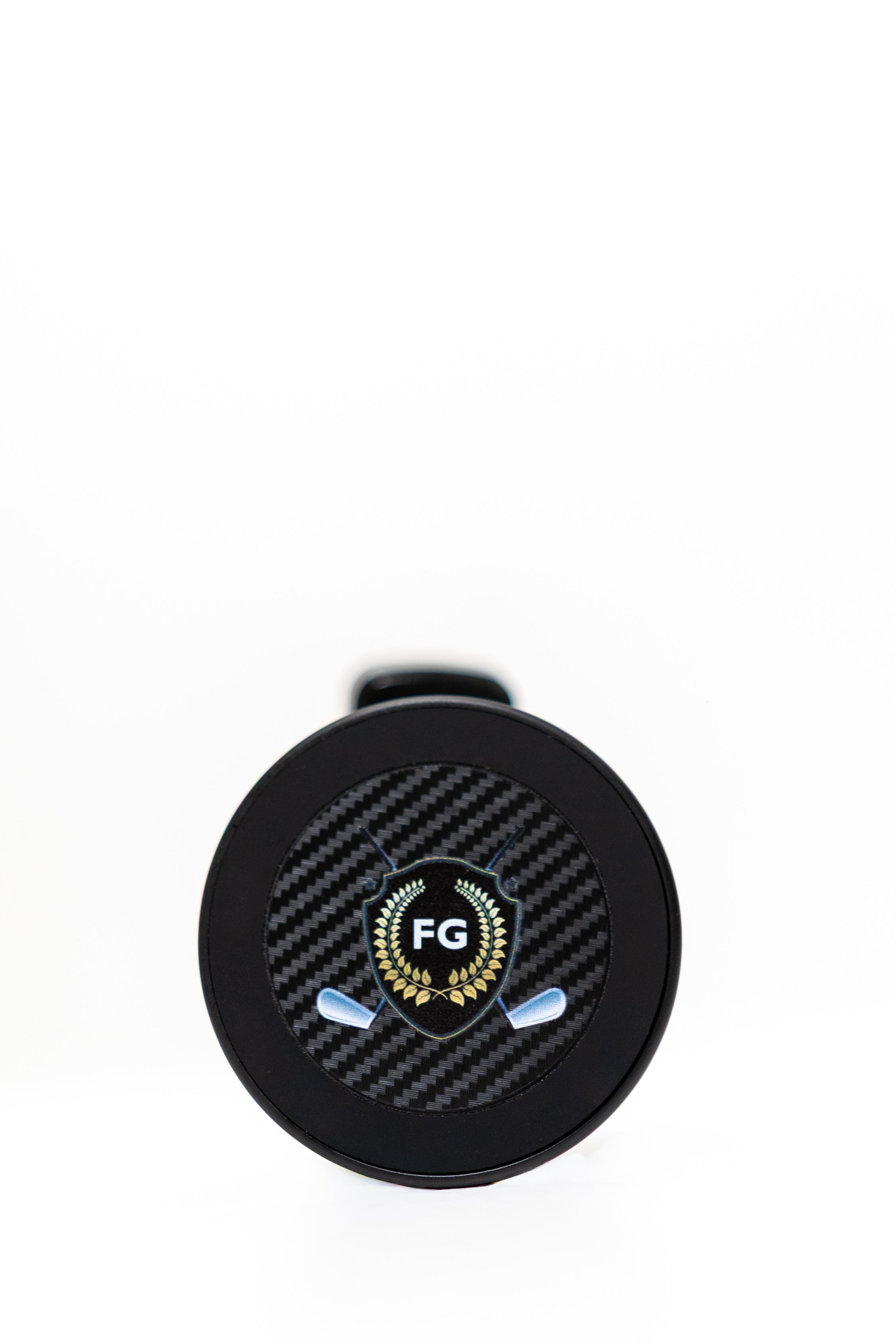 Fresco Golf Magnetic Golf Cart Phone Holder