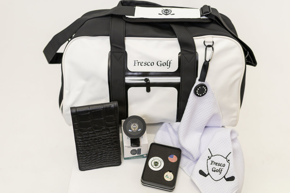 Fresco Golf Ultimate Golf Bundle