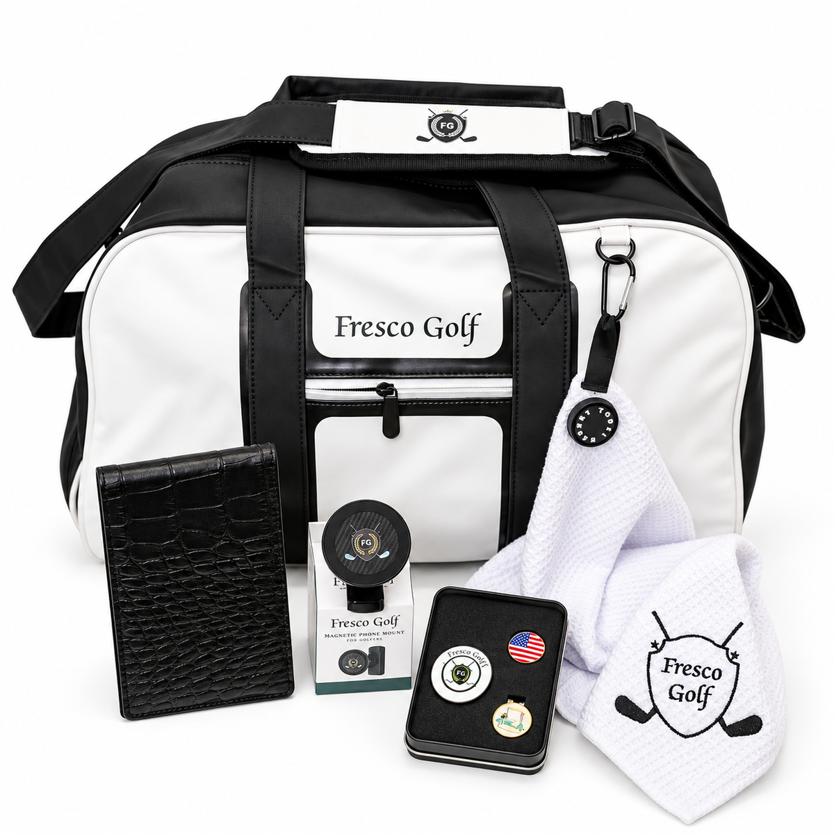 Fresco Golf Ultimate Golf Bundle