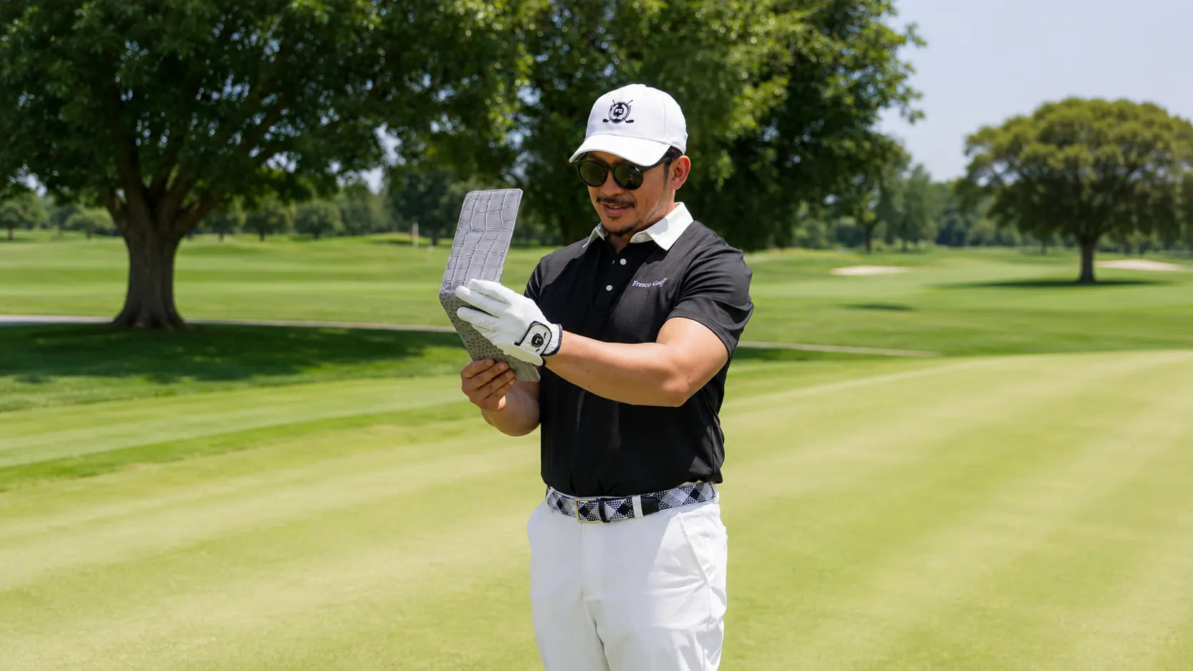 <strong> Golf in casual</strong> Accessories
