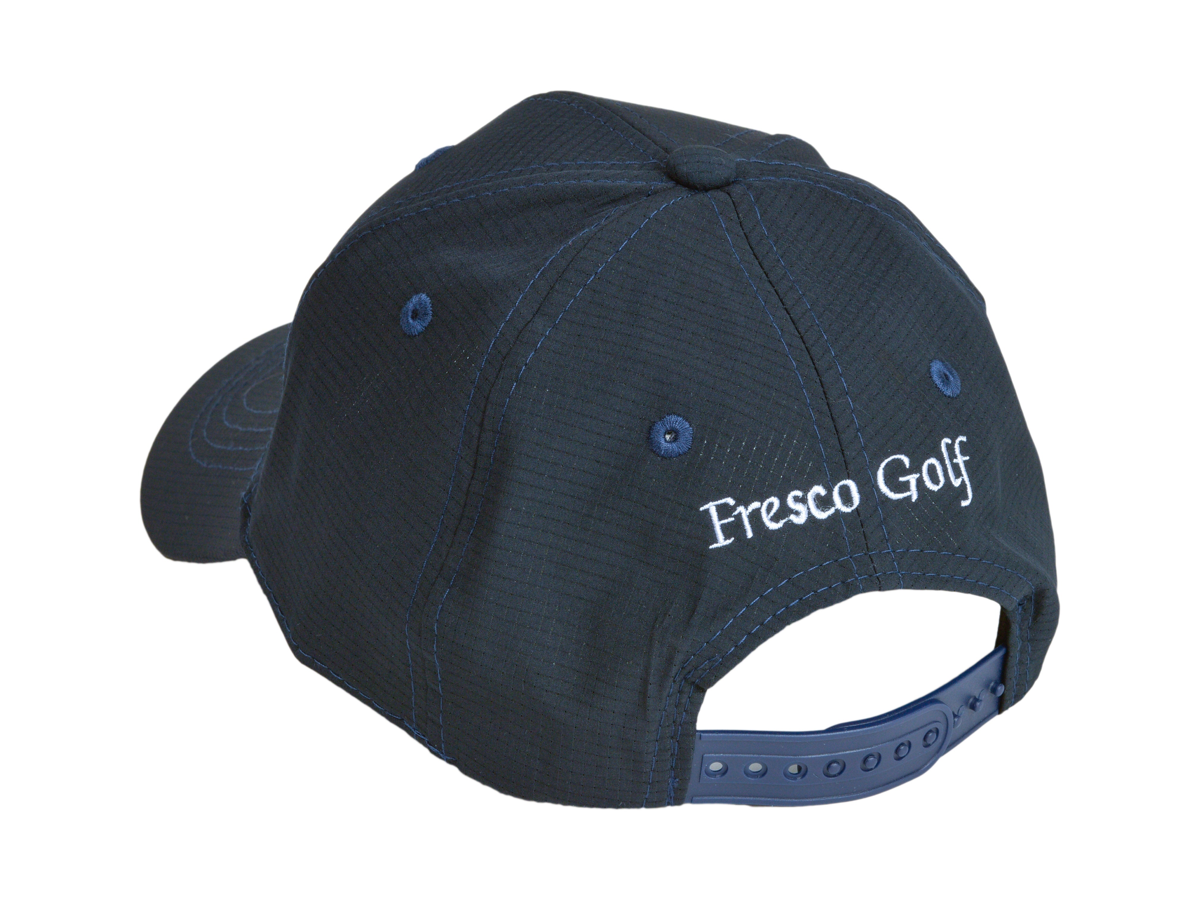 Fresco Golf Classic Snapback Hat Navy