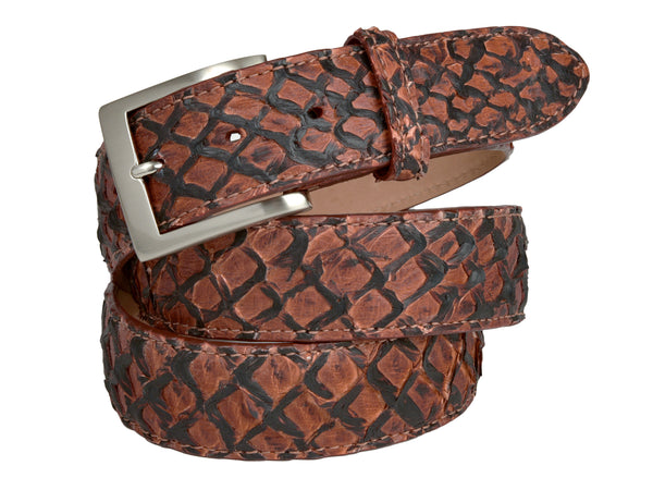 FGBELTS_032_PIRA_Cognac_Black_  display picture 1