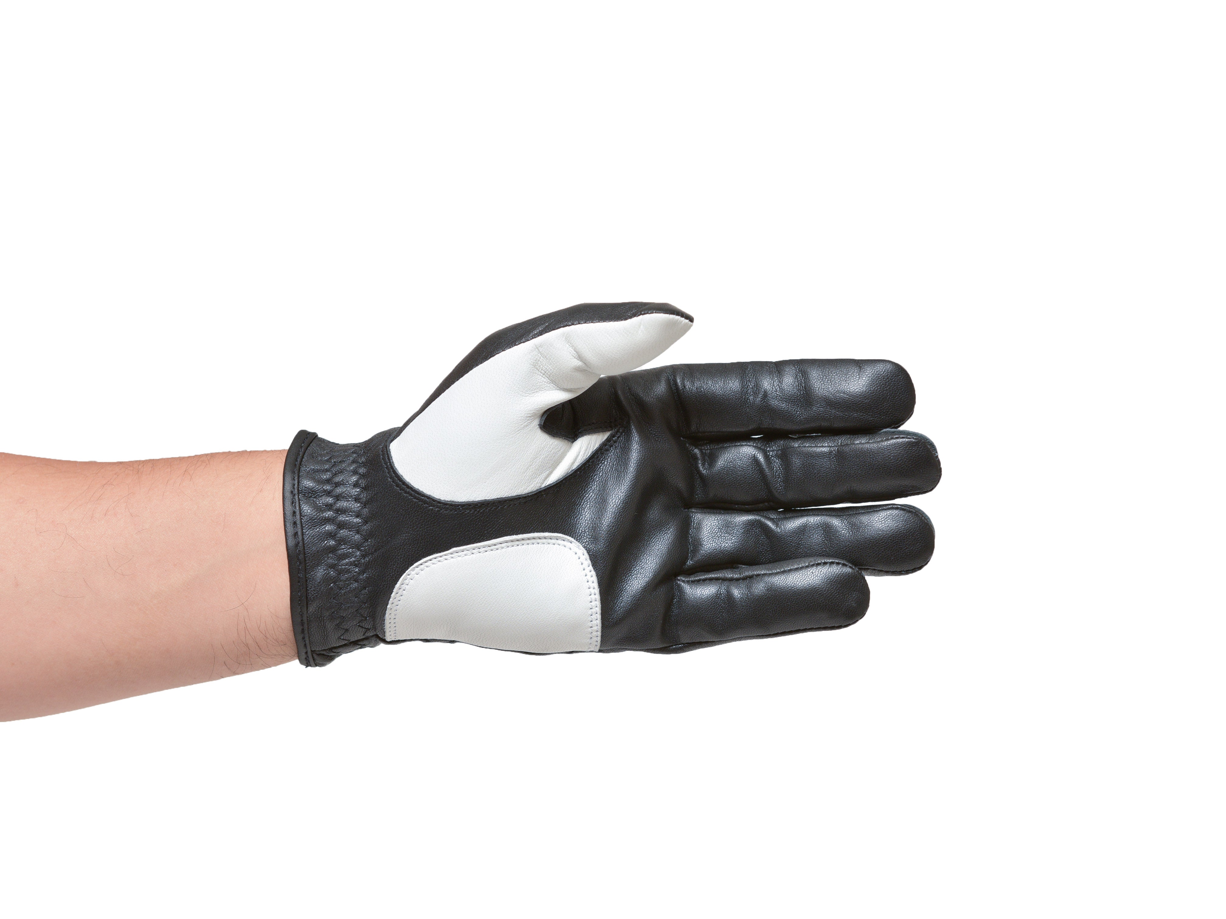 Fresco Golf Glove Black