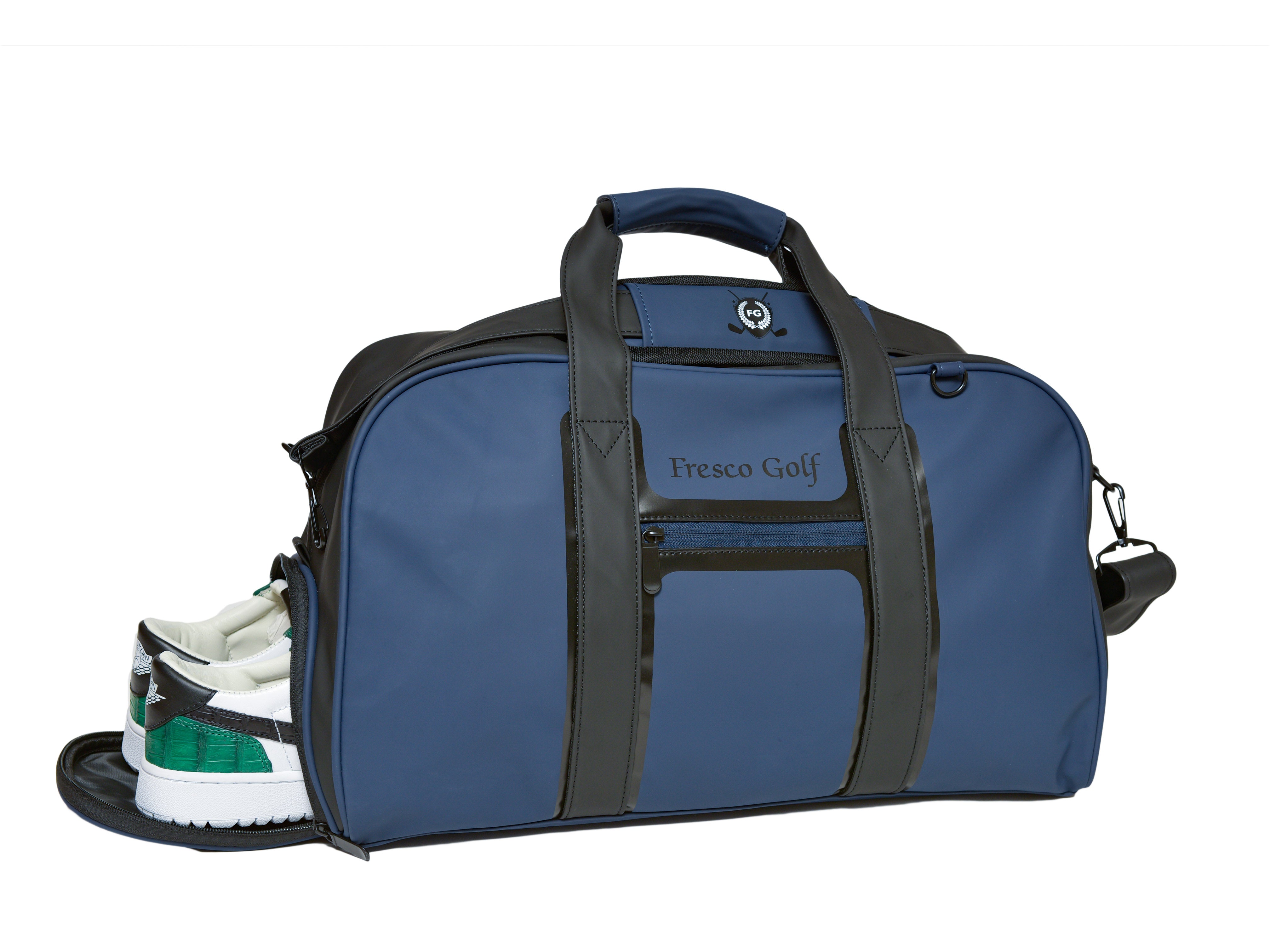 Fresco Golf Sports Bag Blue