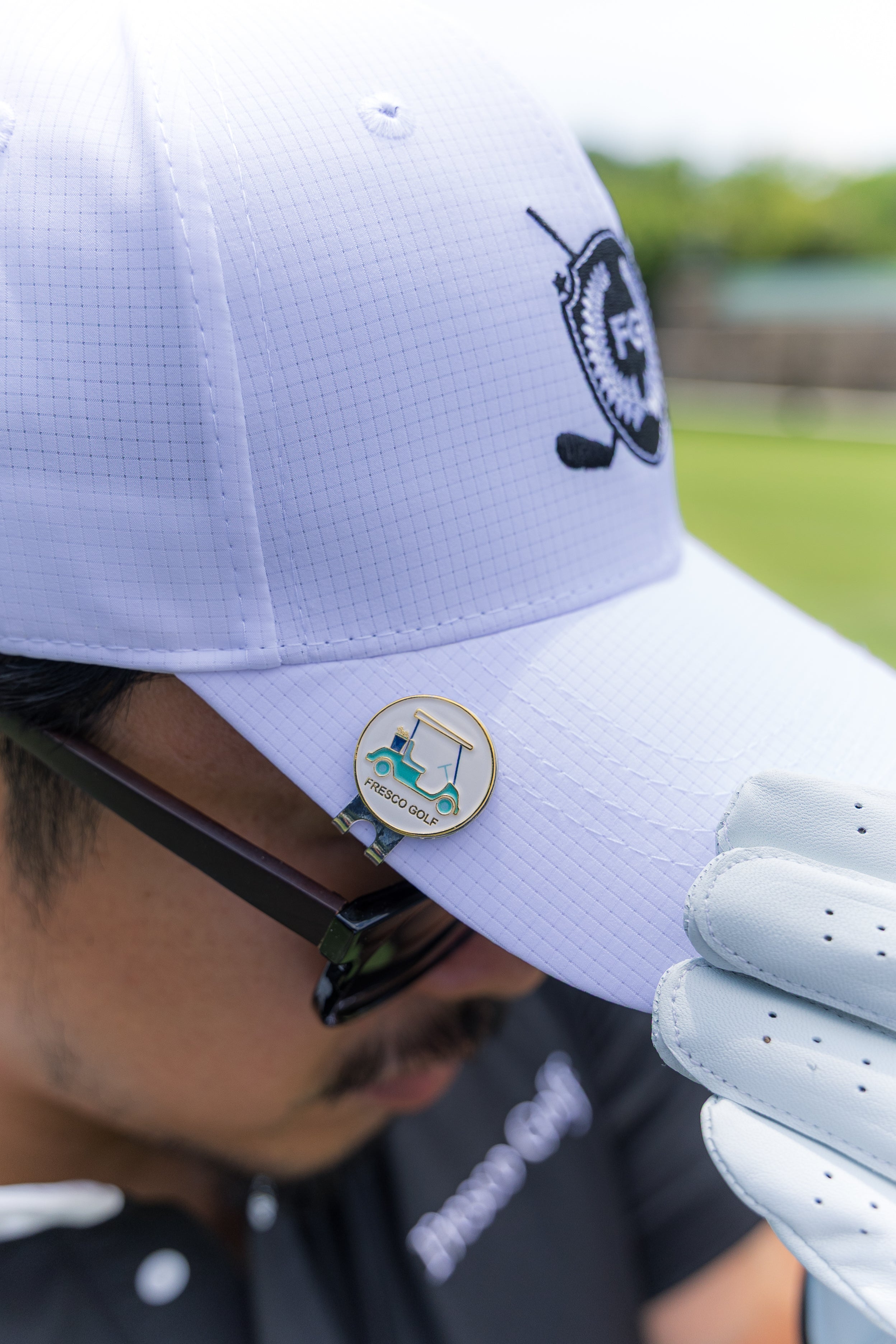 Fresco Golf Golf Ball Marker Set