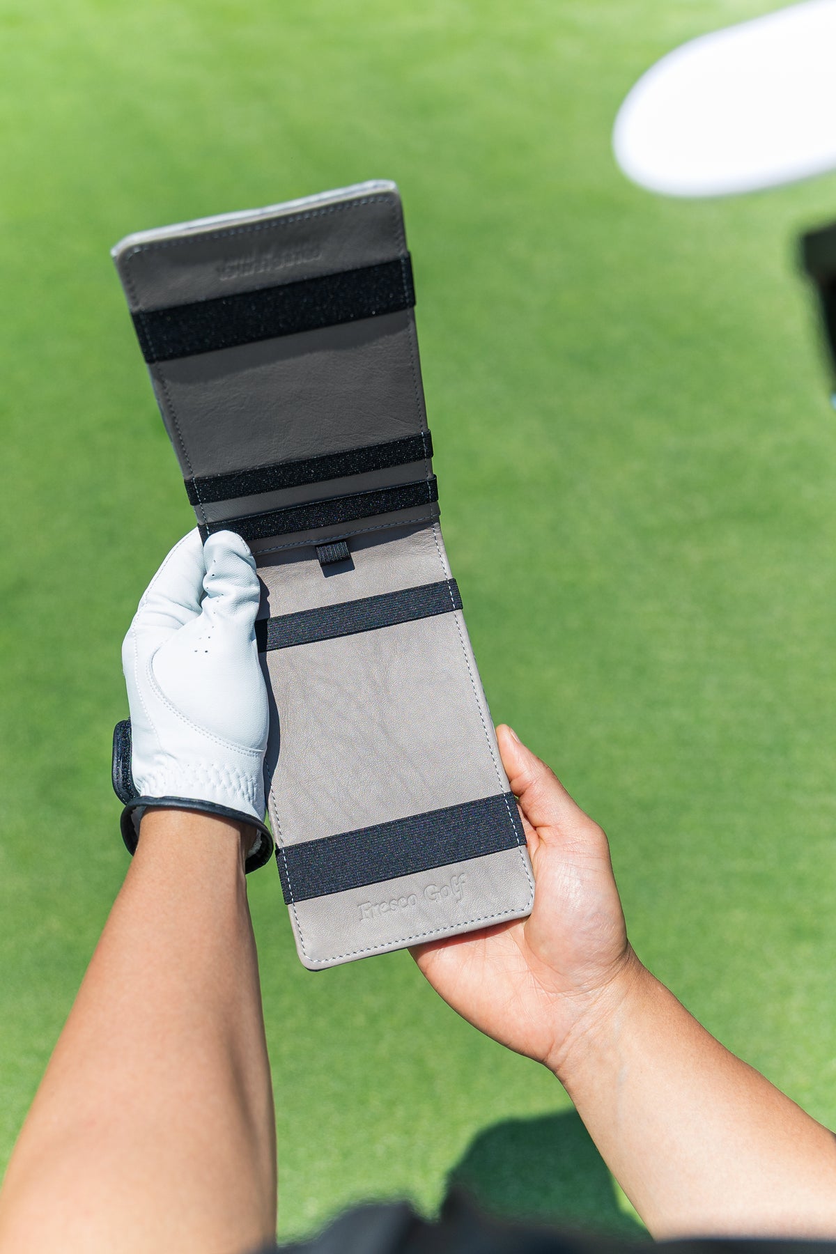 Fresco Golf Light Blue Bundle