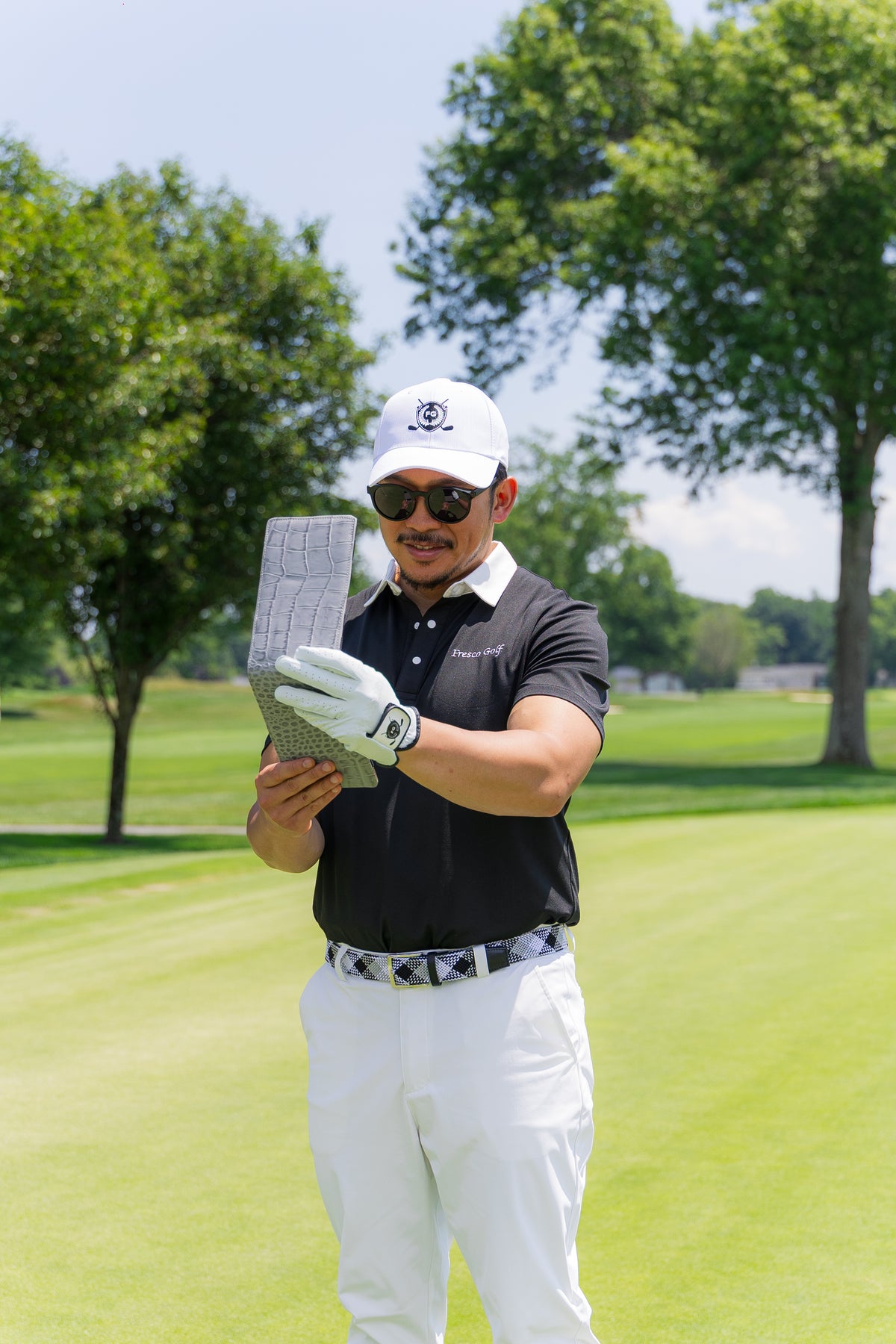 Fresco Golf Grey Bundle
