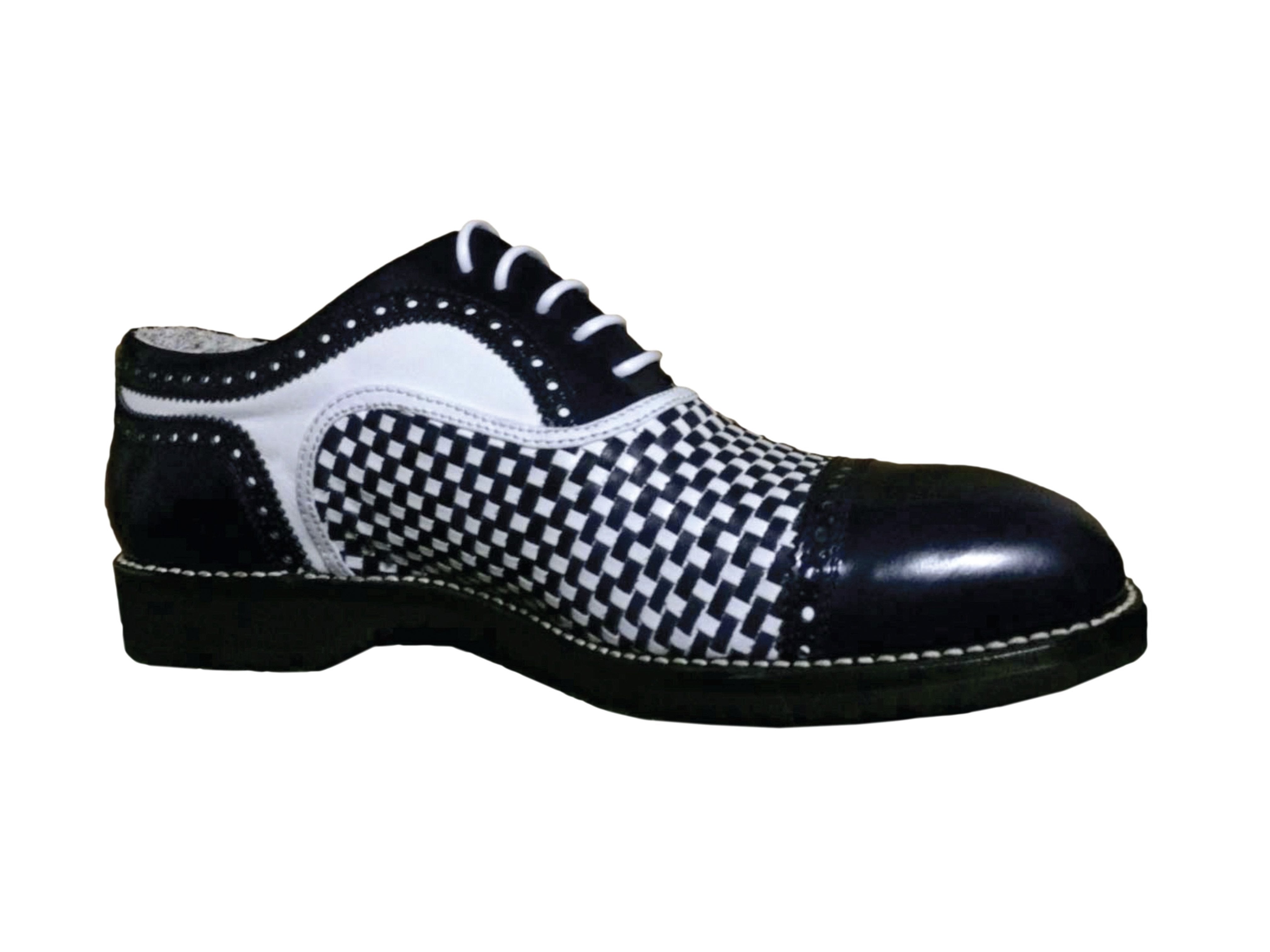 Fresco Golf Spiked Golf Shoes