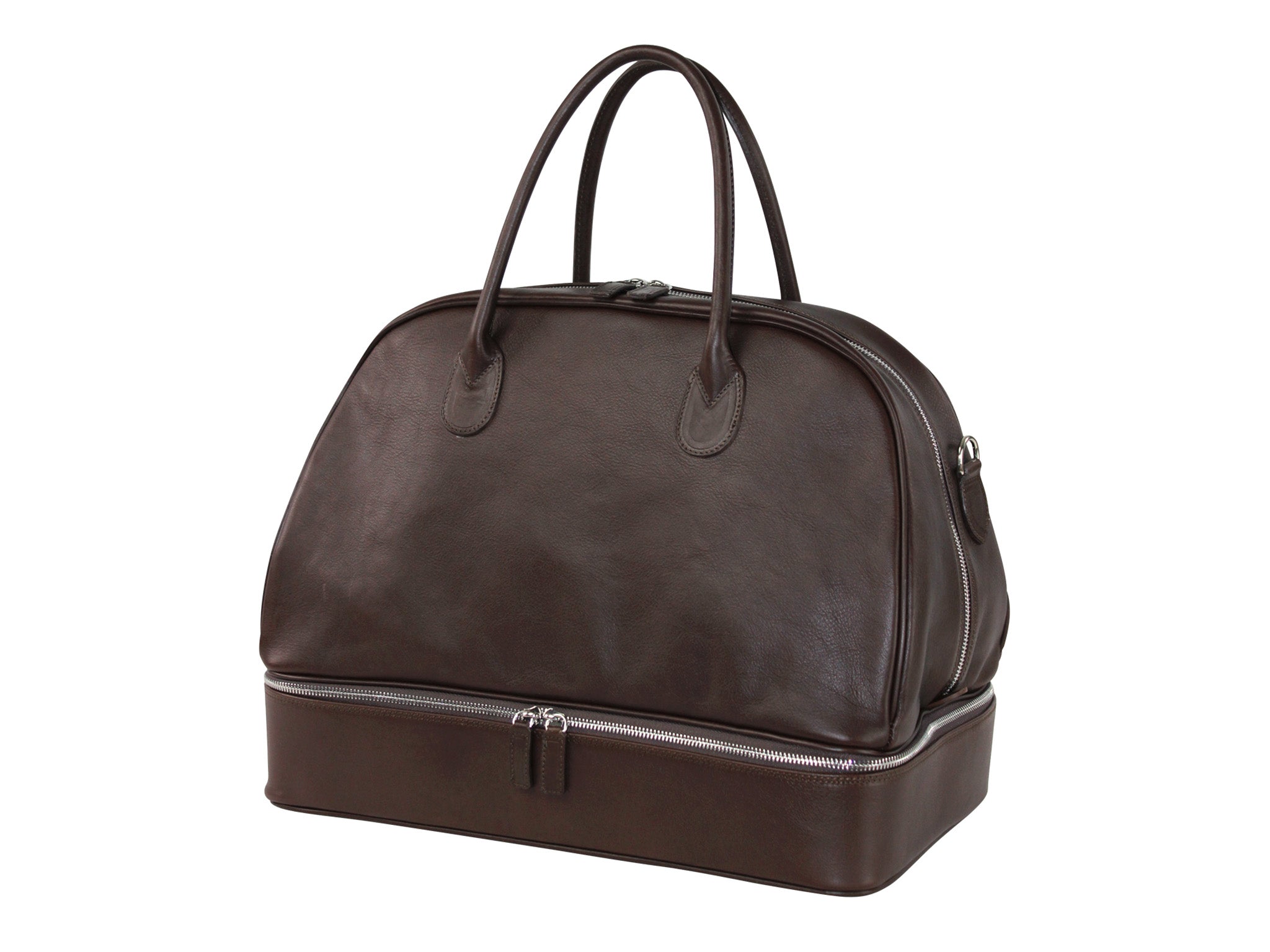 Bottega Veneta Leather MARCO POLO Briefcase men - Glamood Outlet