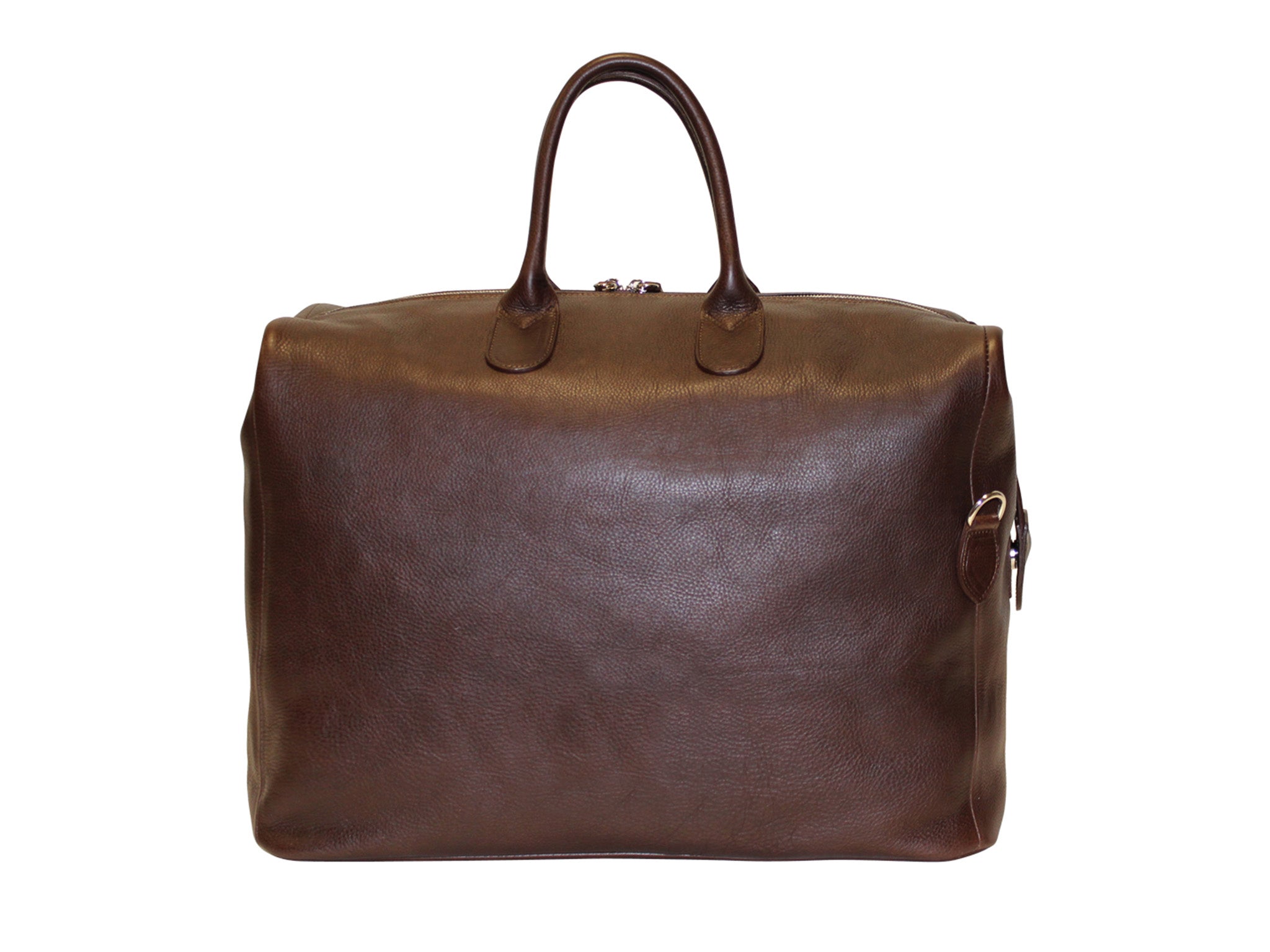 PIUNCLE Men's Genuine Leather Office Handbags Briefcase 14