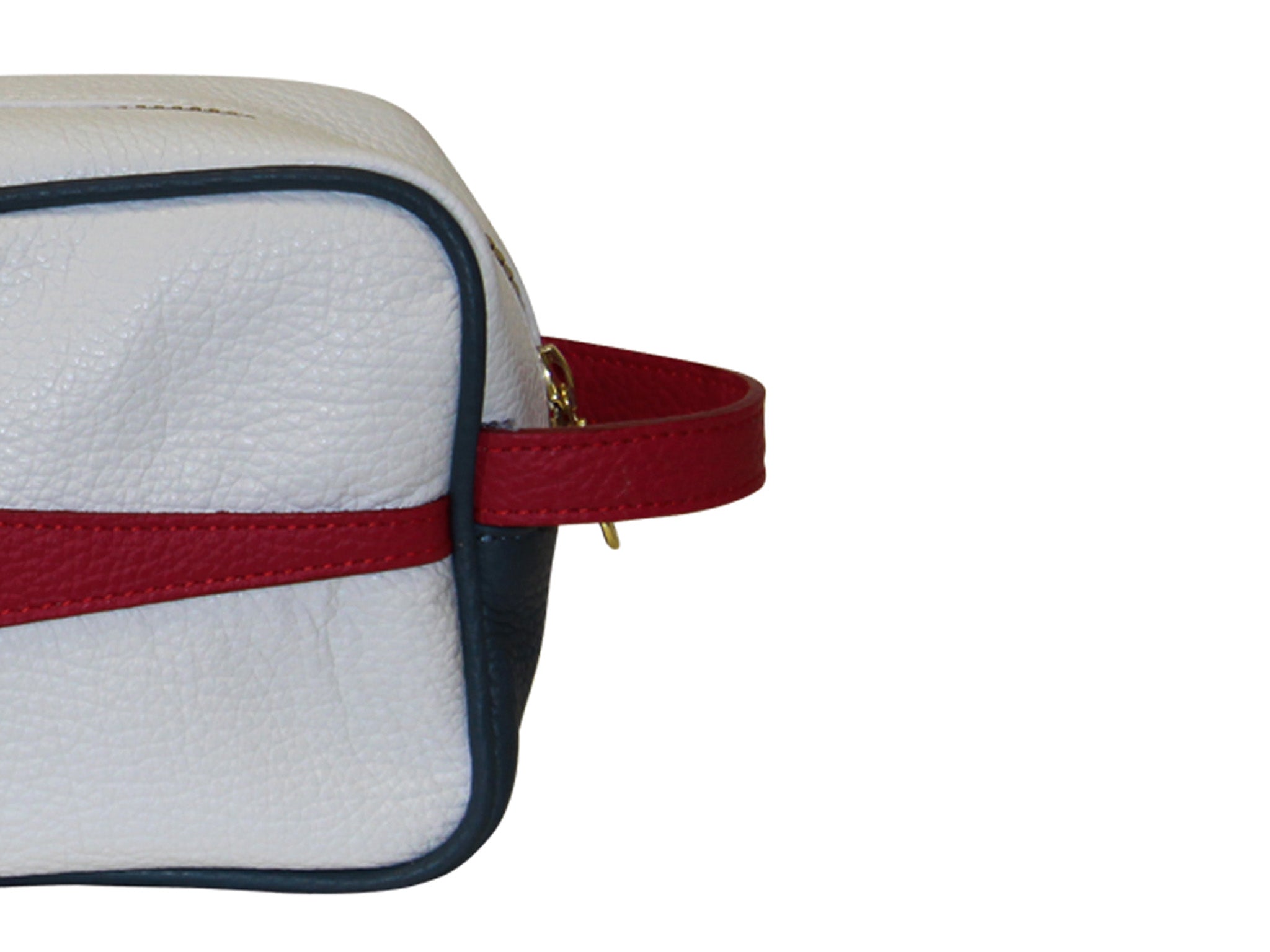 Atletico Accessory Pouch White/Red/Navy