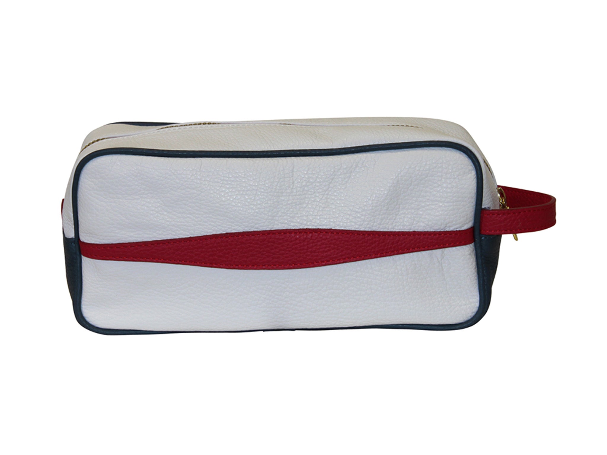 Atletico Accessory Pouch White/Red/Navy